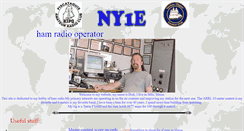 Desktop Screenshot of ny1e.com